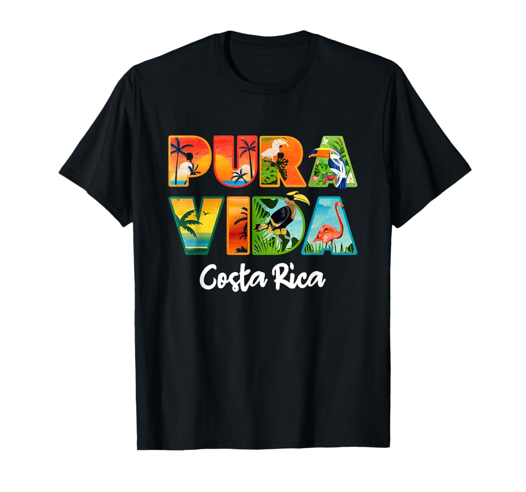 Amazon.com: Pura Vida Costa Rica Souvenir - Cool Central